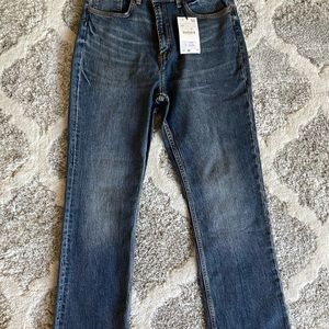 Zara denim jean